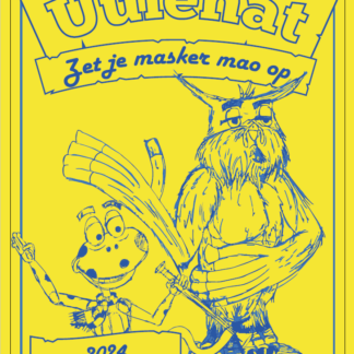 Carnavalskrant 2024