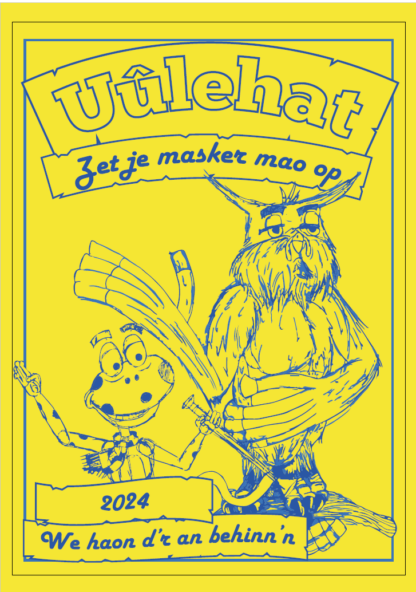 Carnavalskrant 2024