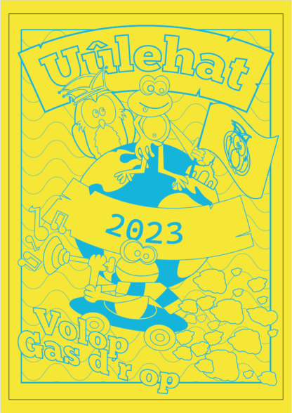 Carnavalskrant 2023
