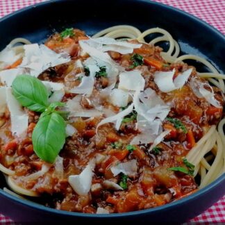 Ticket Eten Schuurbal 2024 Pasta Buffet
