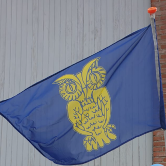 A.C.S. vlag klein (100 x 70 cm)