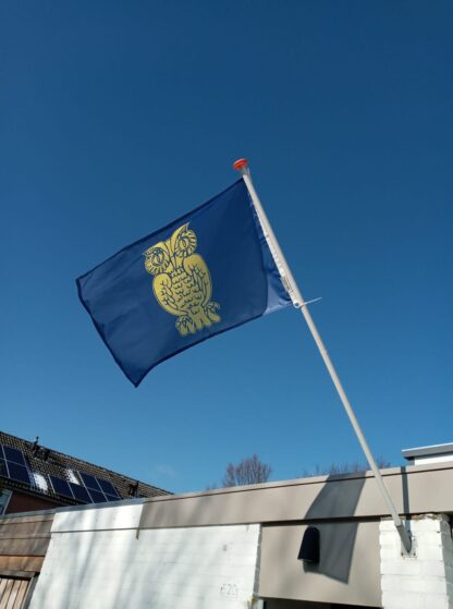 A.C.S. vlag klein (100 x 70 cm) - Afbeelding 2